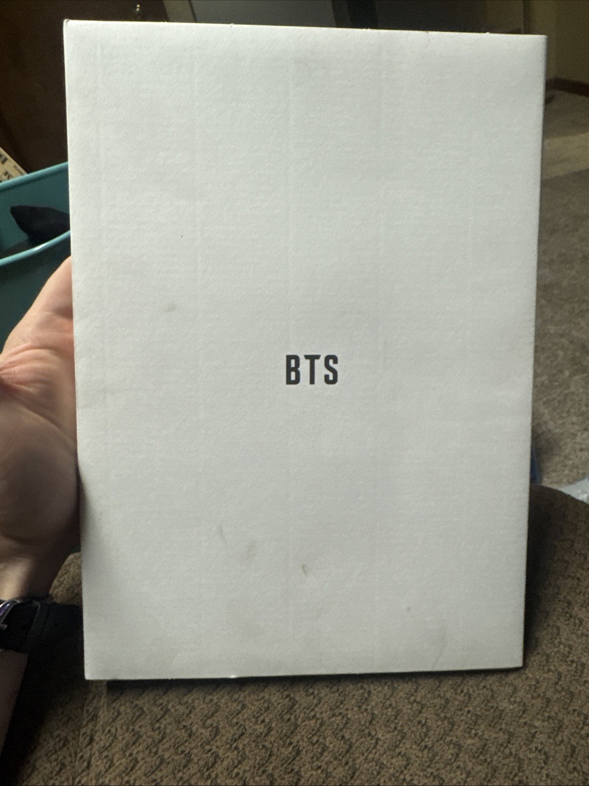 BTS 5th Album 'ARIRANG' Deluxe Edition Living Legend Ver CD Album (OTHER)