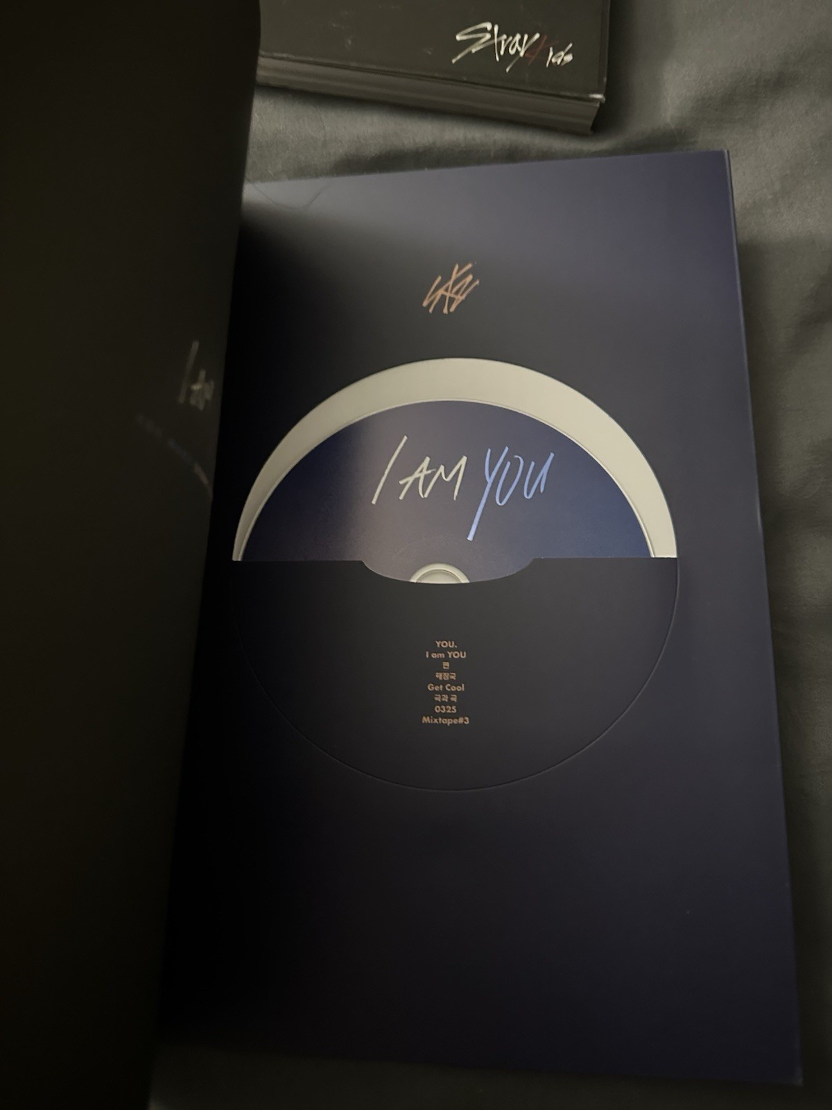 Stray Kids Mixed Album Lot- I Am You/I Am Not/Mixtape With Shown Photocards Only