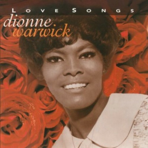 Love Songs [Rhino] by Dionne Warwick (CD, Mar-2001, Rhino (Label))