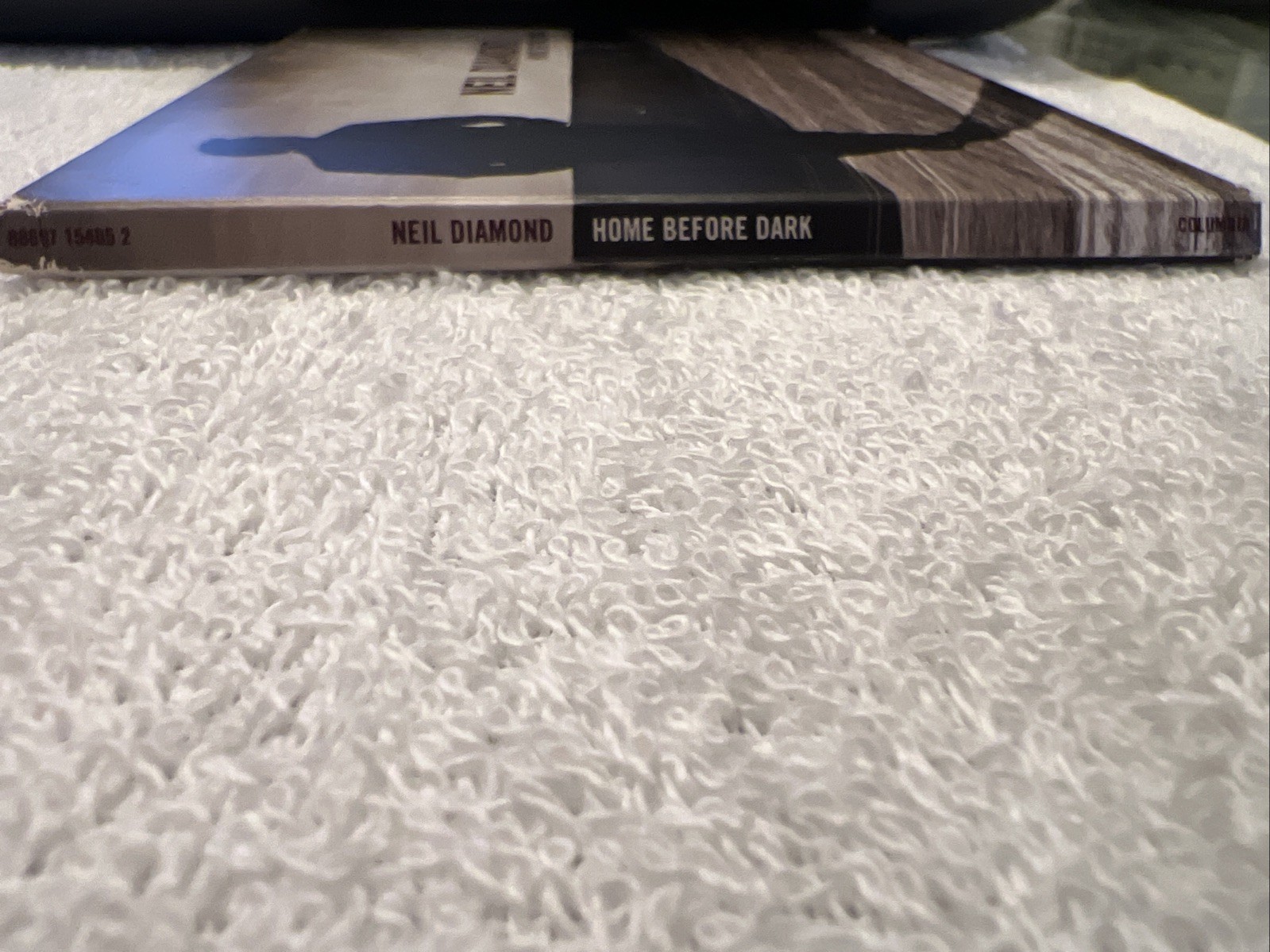 Home Before Dark [Digipak] by Neil Diamond (CD, May-2008, Columbia (USA))