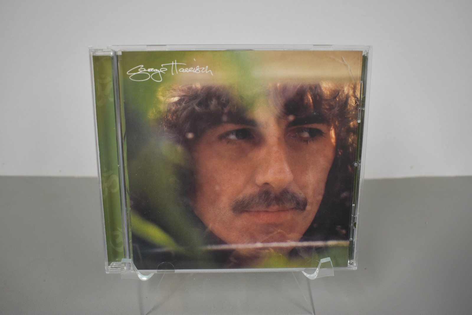 George Harrison – Self-Titled (1979) (CD, 2004) Pop Rock Dark Horse NM