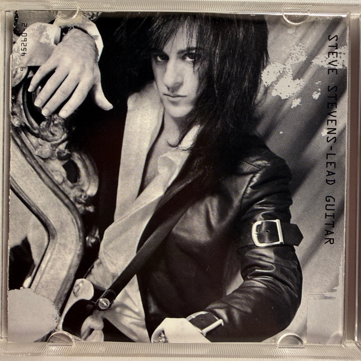 Vince Neil – Exposed CD 1993 Hard Rock Glam Metal Warner Bros.