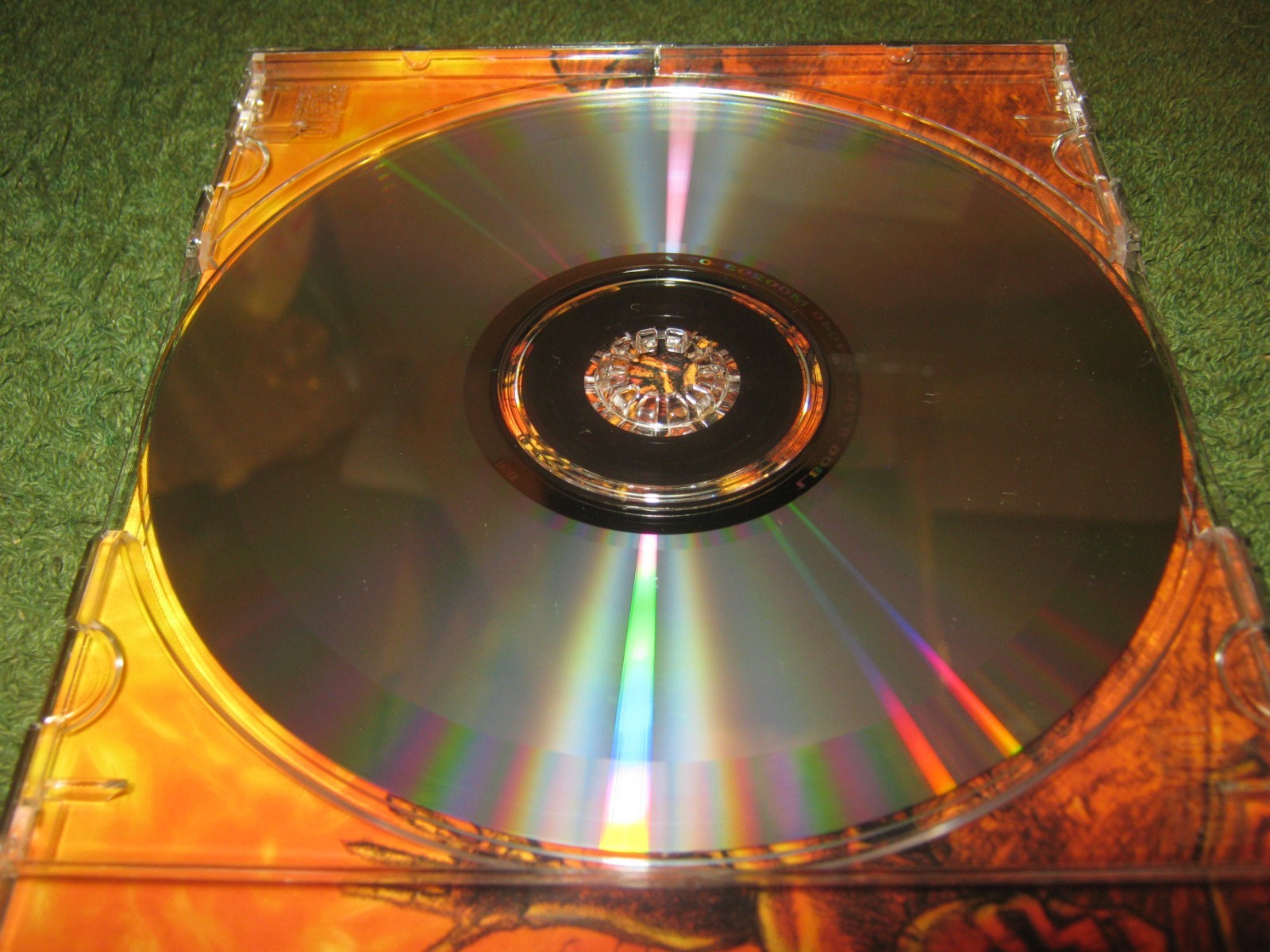Jump In The Pit- Tribute To Testament cd) prototype blackend wasteland ultimatum