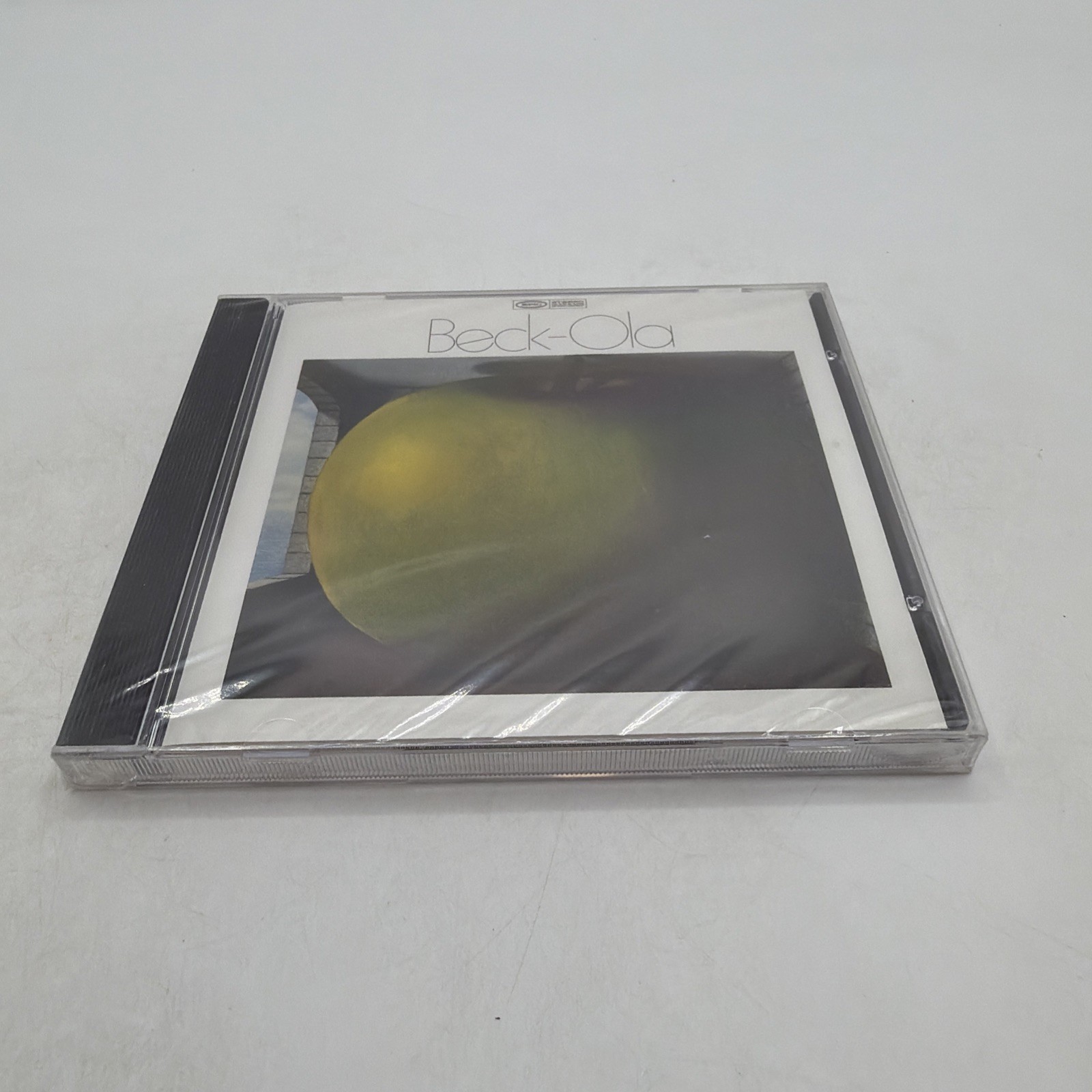The Jeff Beck Group ~ Beck-Ola (1969) CD 2006 Epic / Legacy Records •• NEW ••