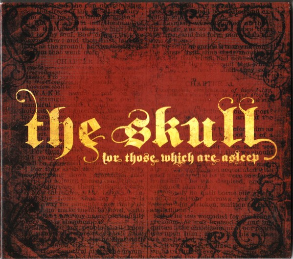 The Skull - For Those Which Are Asleep (CD) (Near Mint (NM or M-))