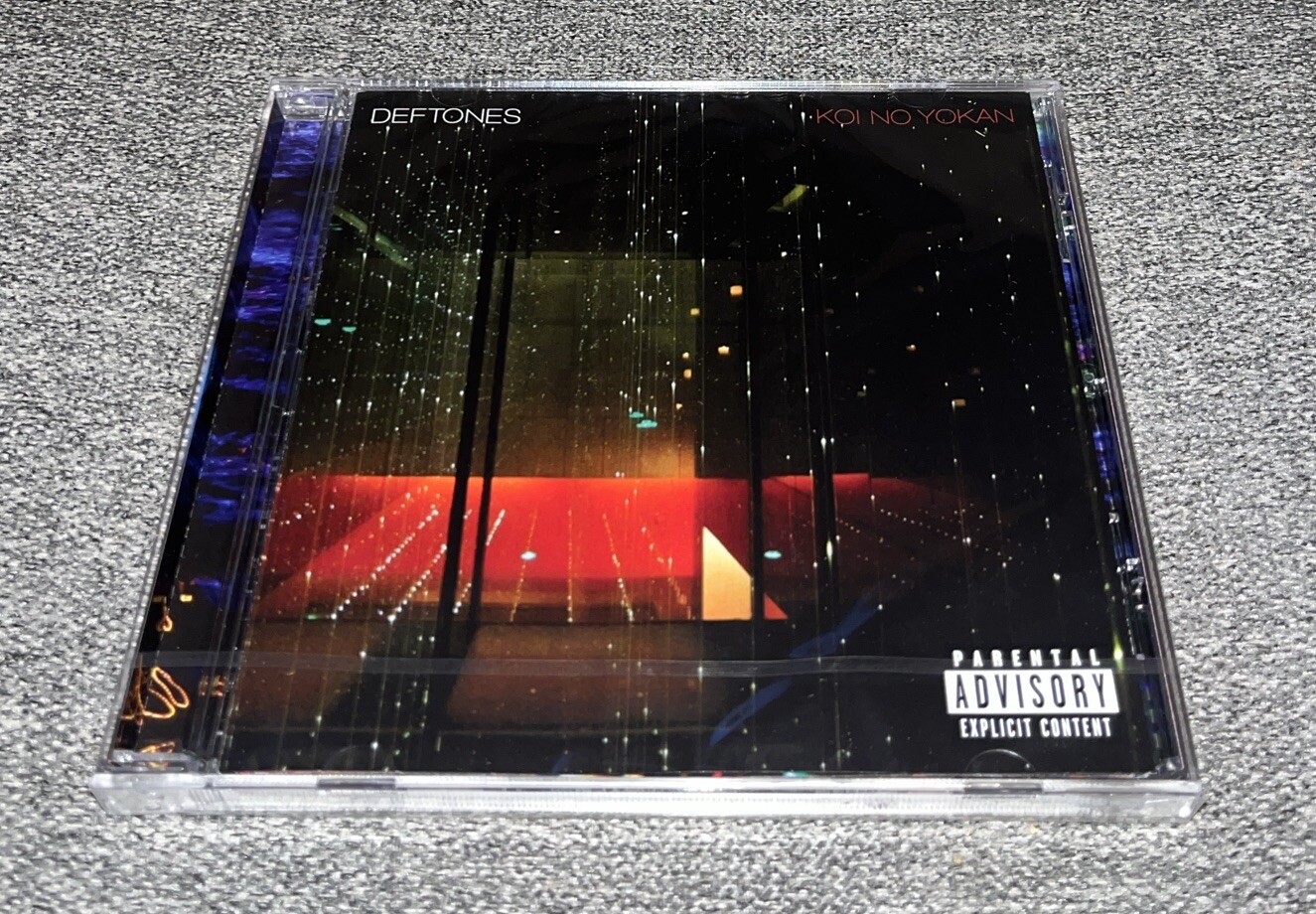 Koi No Yokan by Deftones (CD, 2012)⭐️Buy 3 Get 1 Free⭐️