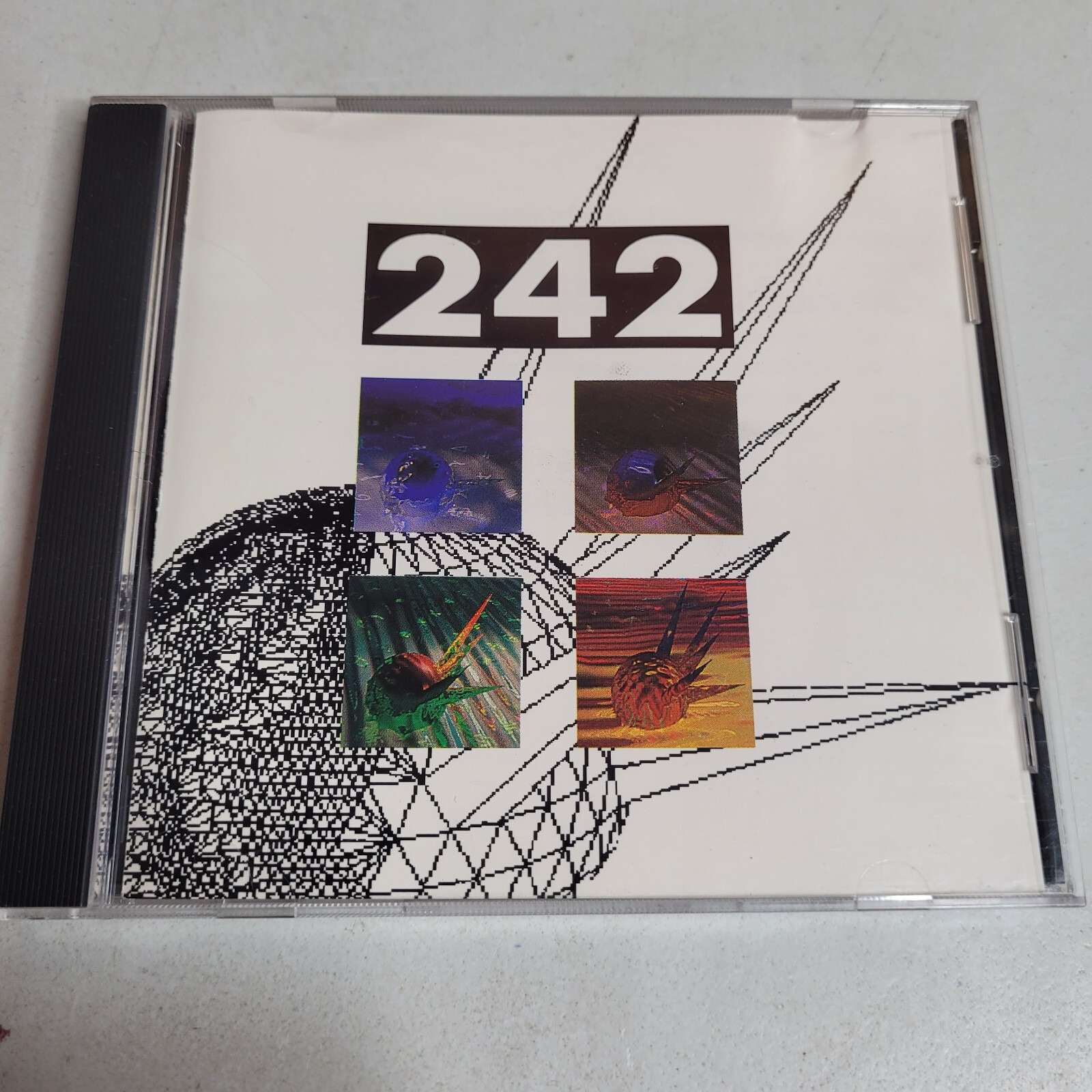 A-Z Gothic Industrial Metal Post-Punk EBM Electro CD Build A Lot TESTED