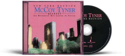 Tyner,mccoy / Henderson,joe / Carter,ron - New York Reunion - Mqa-cd - Music CD