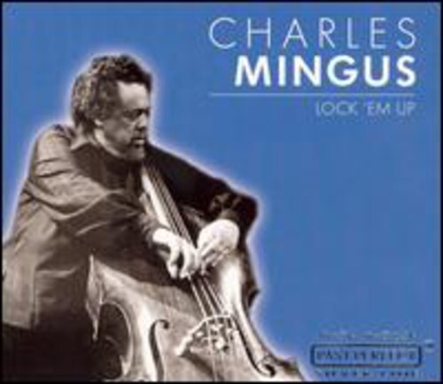 Lock Em Up, Mingus, Charles, audioCD