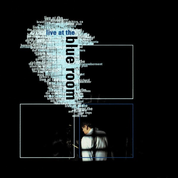 Various - Live at the Blue Room CD ** Free Shipping**