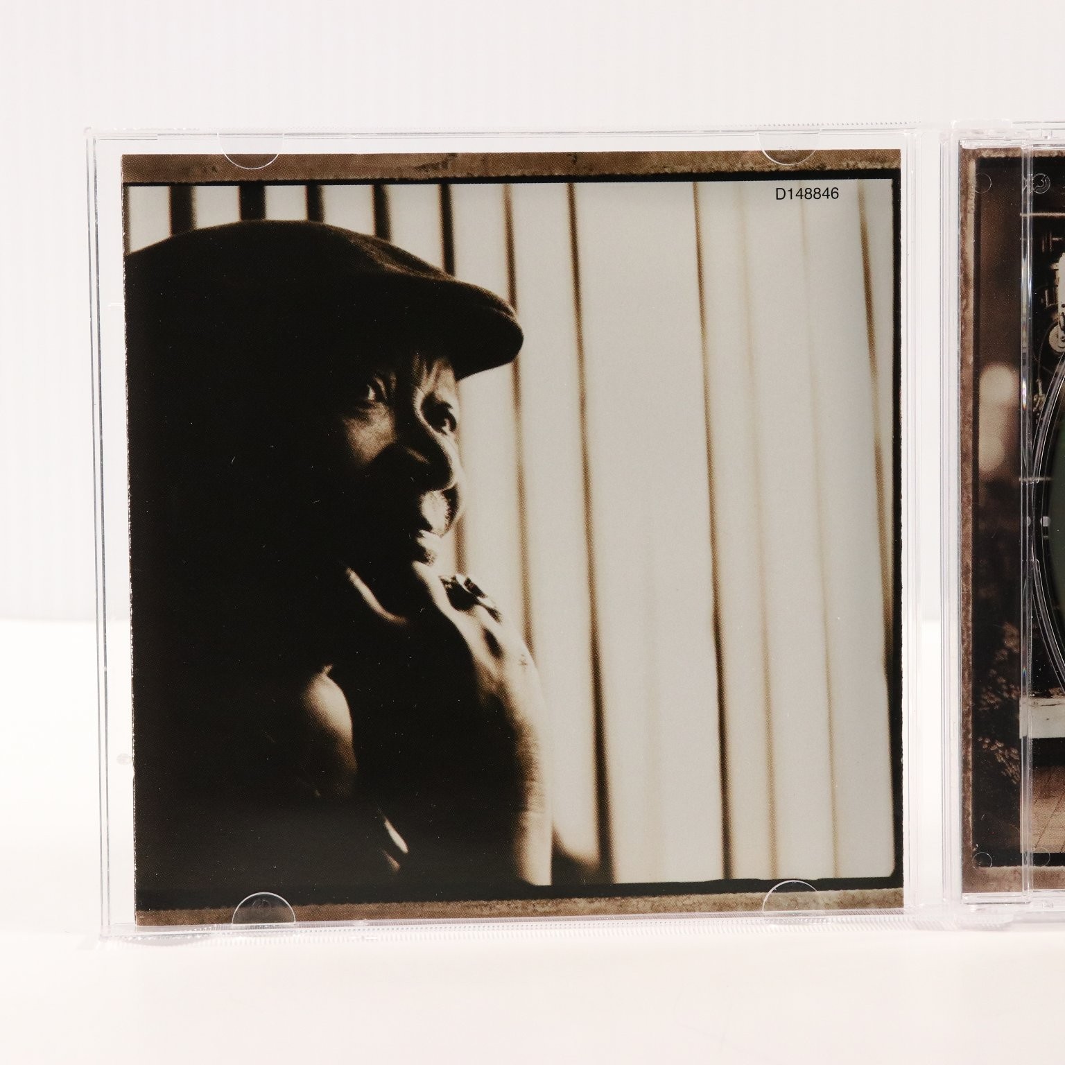 B.B. King Reflections CD 2003 BMG Direct Club Edition Blues R&B MCA B0000532-02