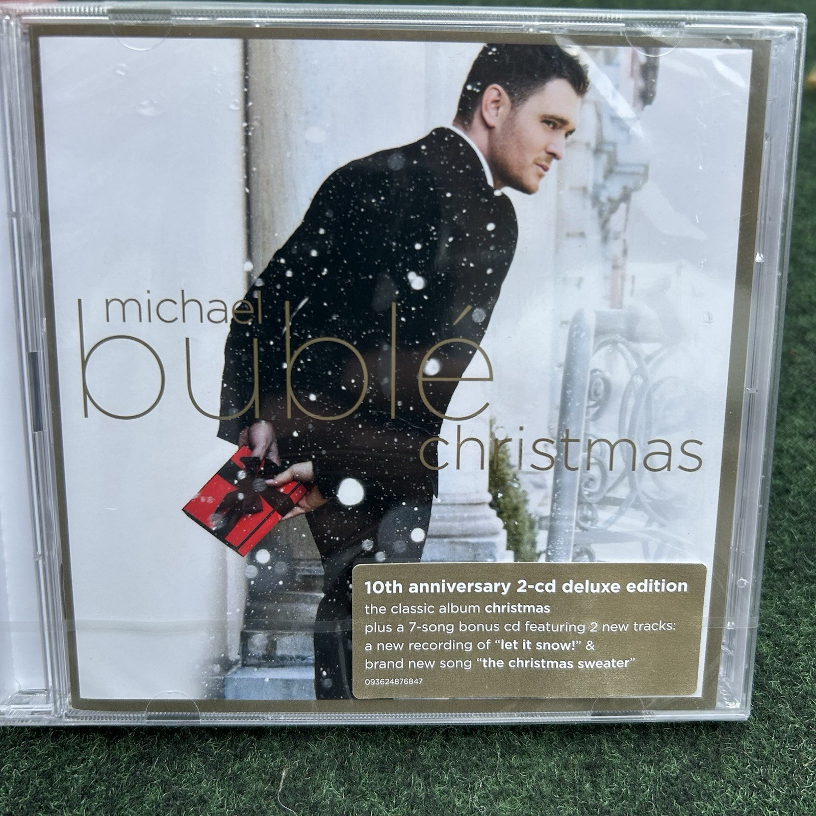 New! Christmas by Michael Buble (CD, 2023) 10th Anniversary 2-CD Deluxe Edition