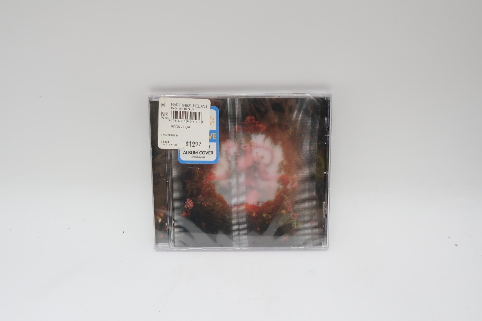 Melanie Martinez - Portals CD (limited edition lenticular cover) (SEALED - NEW)