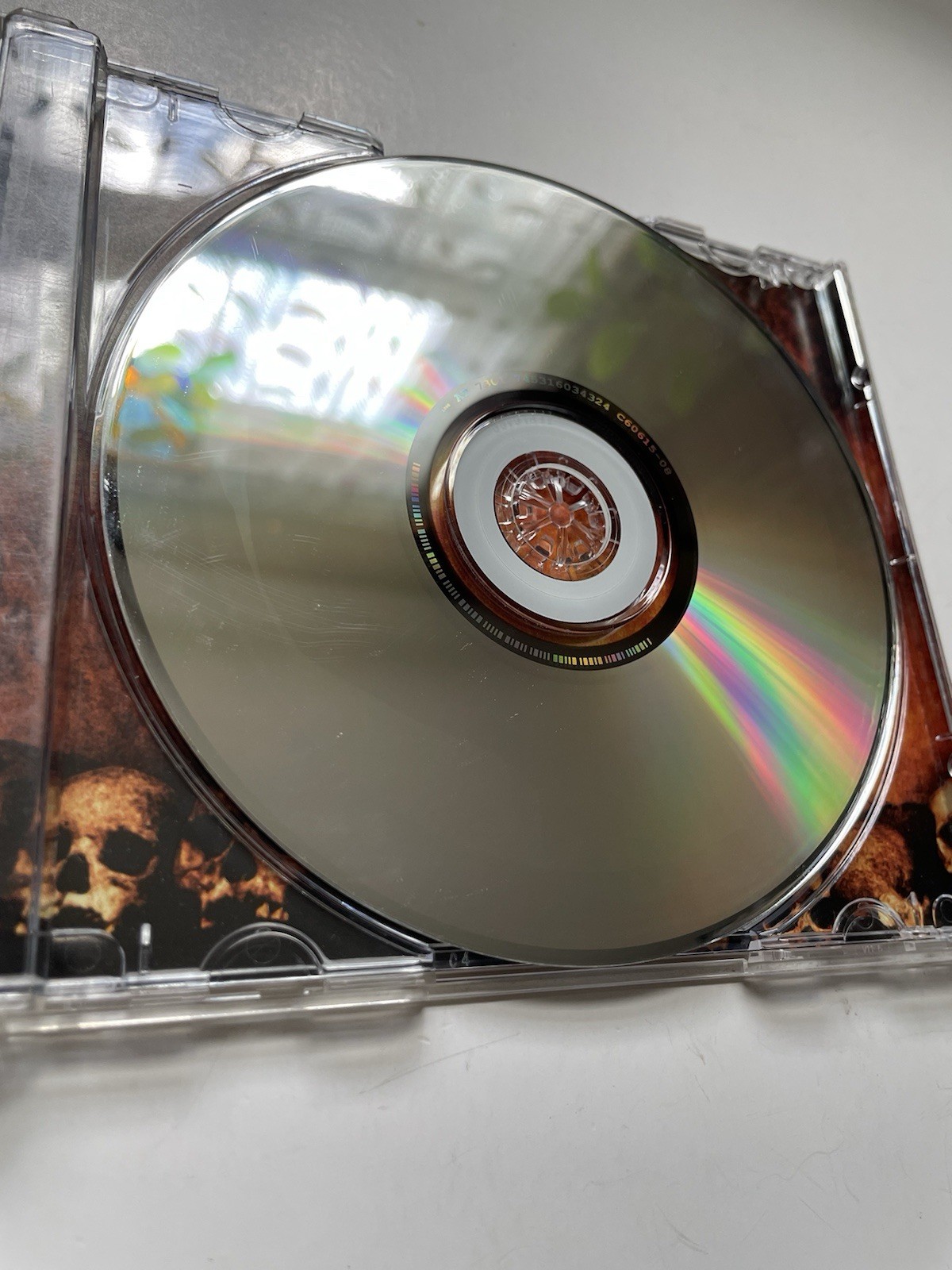 Deicide - The Stench Of Redemption CD 2006 Earache Records Mosh343CD Death Metal