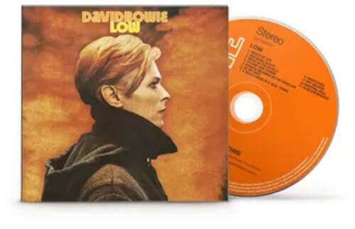 David Bowie - Low - Remastered Papersleeve [New CD] Rmst, UK - Import