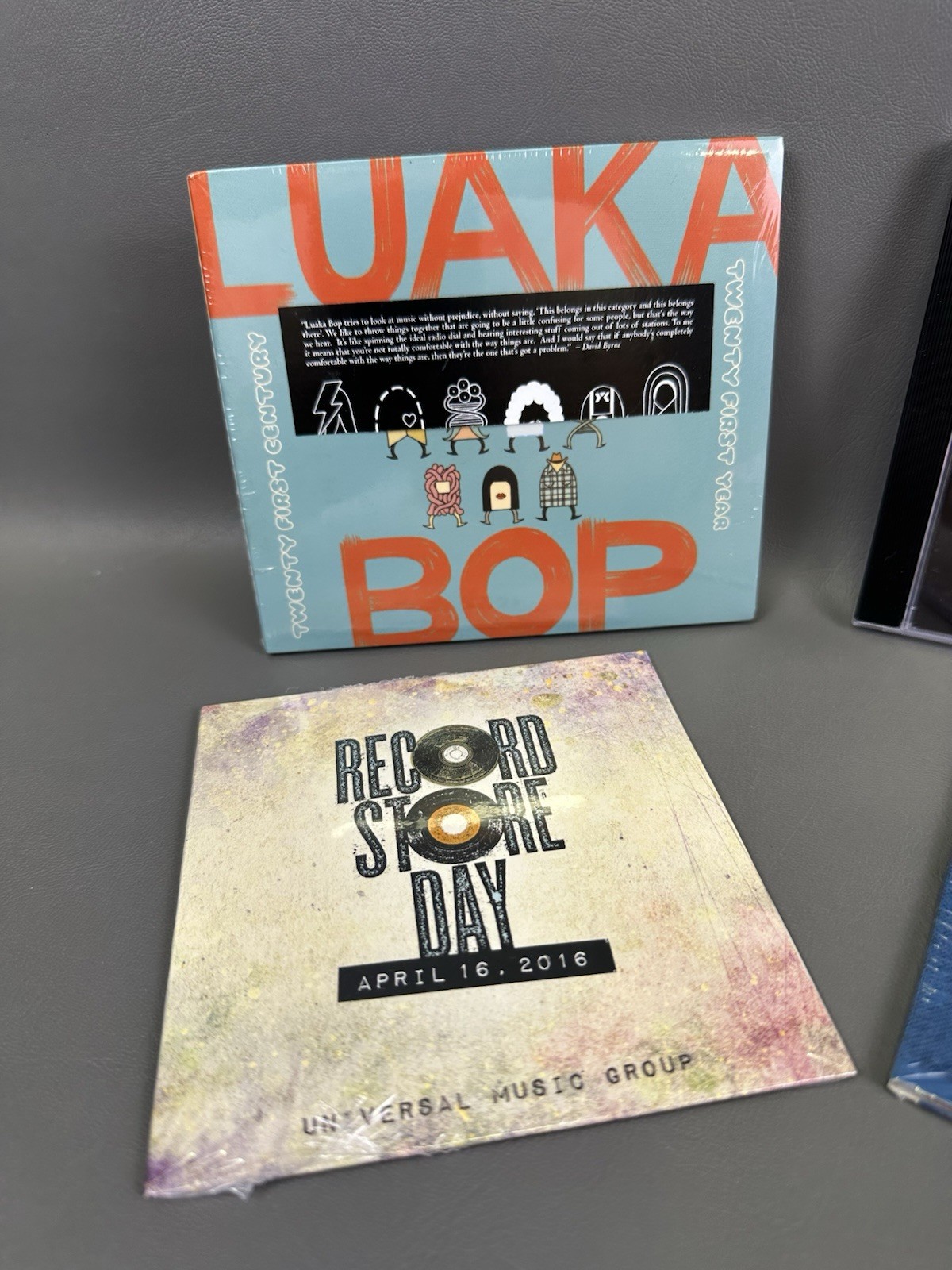 Record Store Day CD Lot of 4