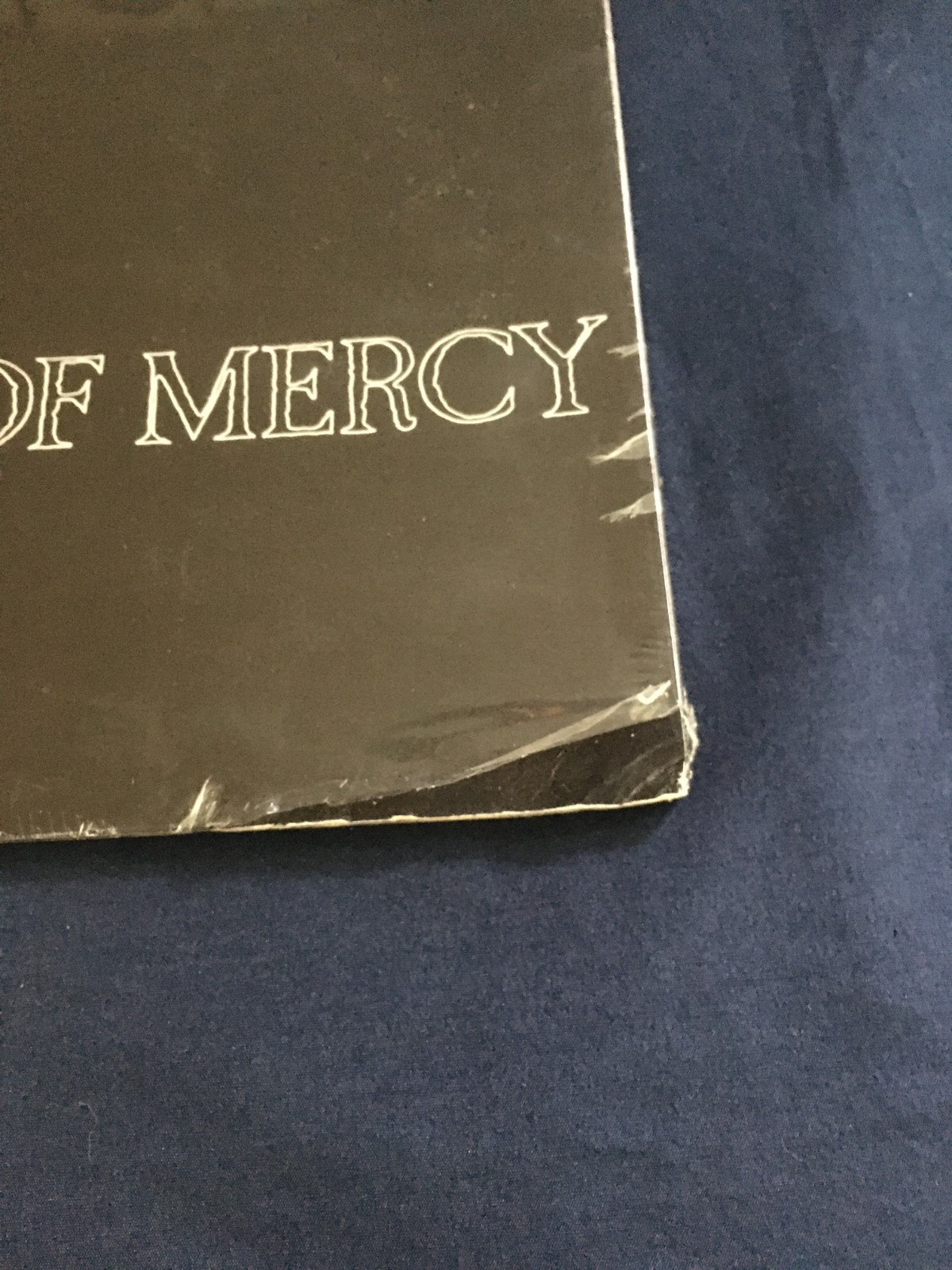 Sisters Of Mercy-More (4:37/8:30)You Could Be The One *German CD in 12" Sleeve*