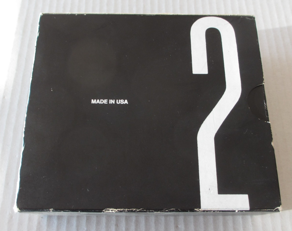 DEPECHE MODE - SINGLES 7-12 (BOX 2) 6xCD BOX SET 1991 US PRESSING RARE!