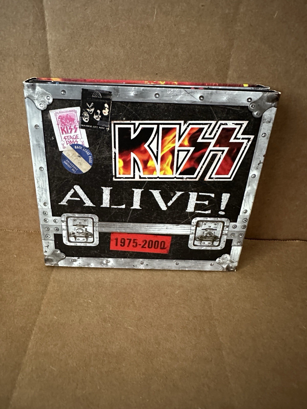 Kiss Alive: 1975-2000 by Kiss (CD, 2006)