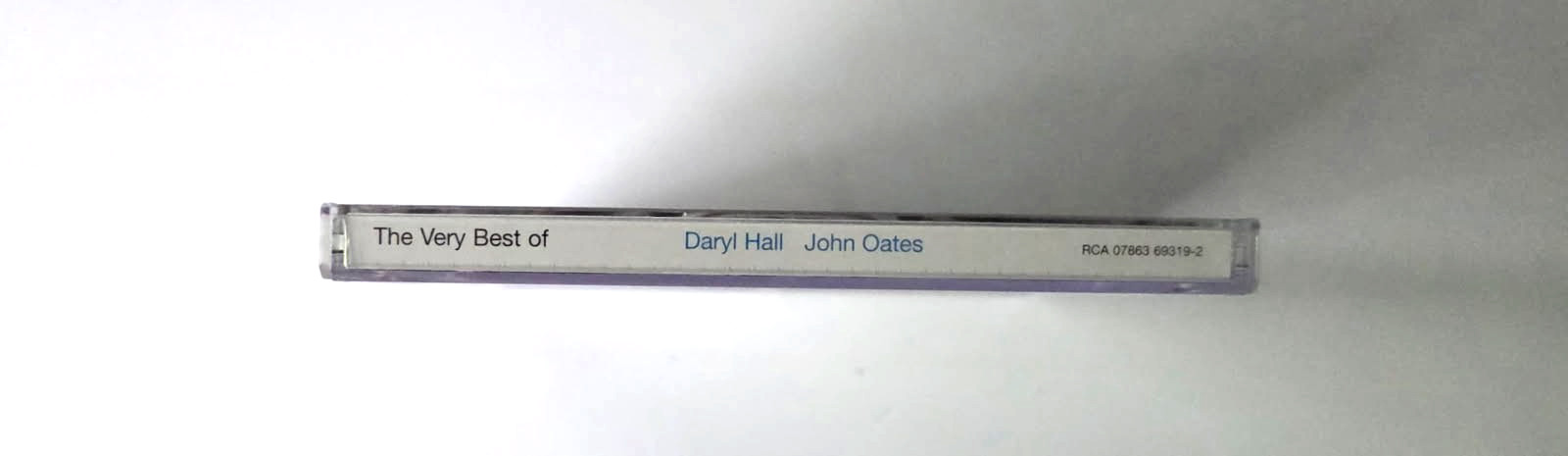 Hall & Oates - The Very Best Of Daryl Hall and John Oates CD/ LIKE NEW CONDITION