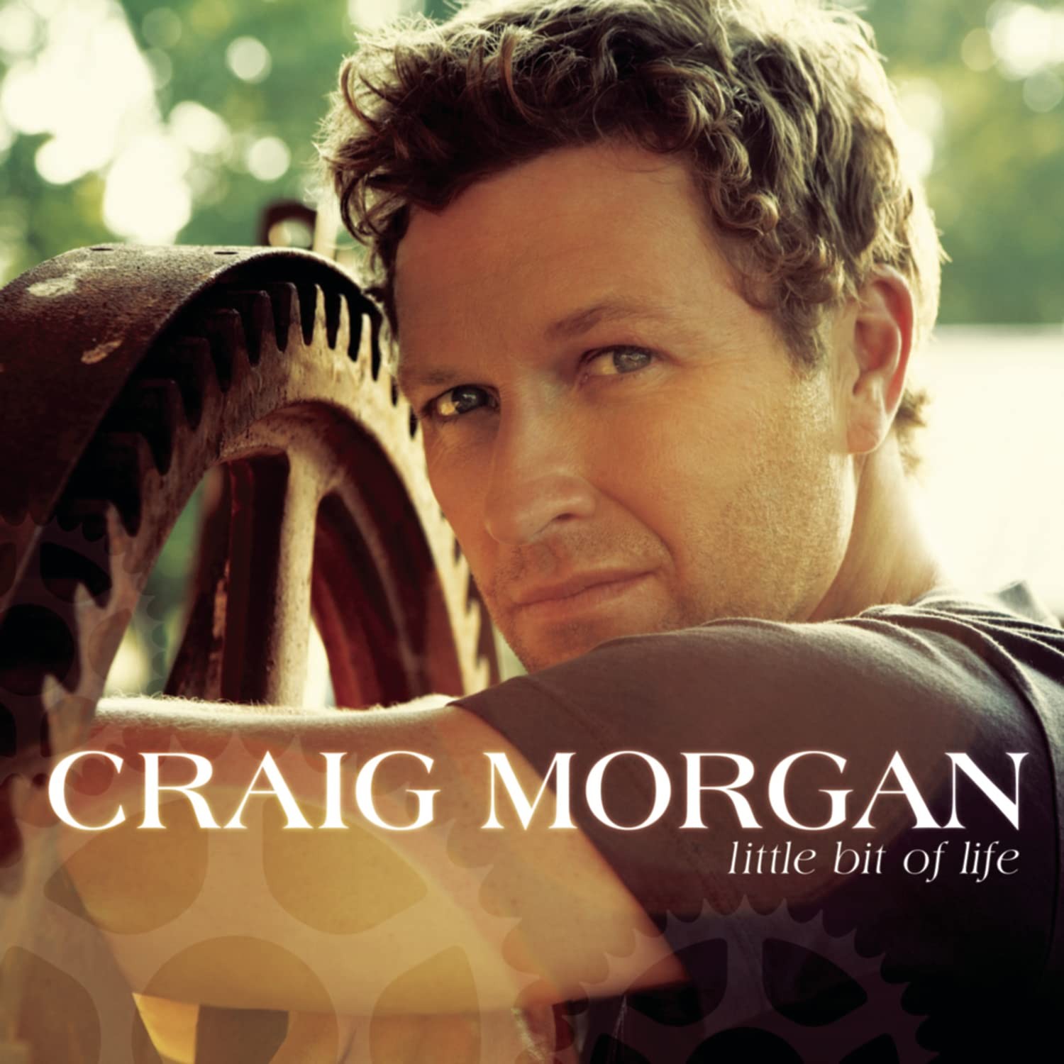 Craig Morgan - Little Bit of Life (CD) Craig Morgan
