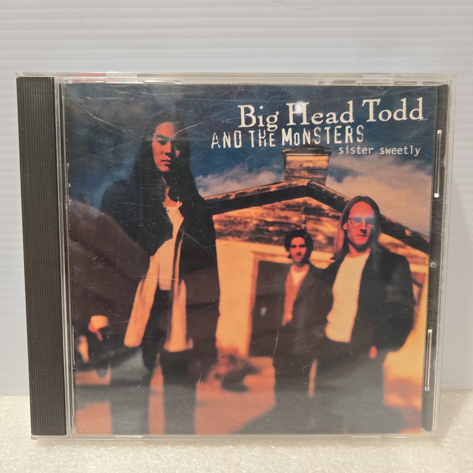 ROCK, ALT, NEW WAVE, INDIE, PUNK 6 CD LOT - SEE TITLES IN DESCRIPTION - CD14M-5