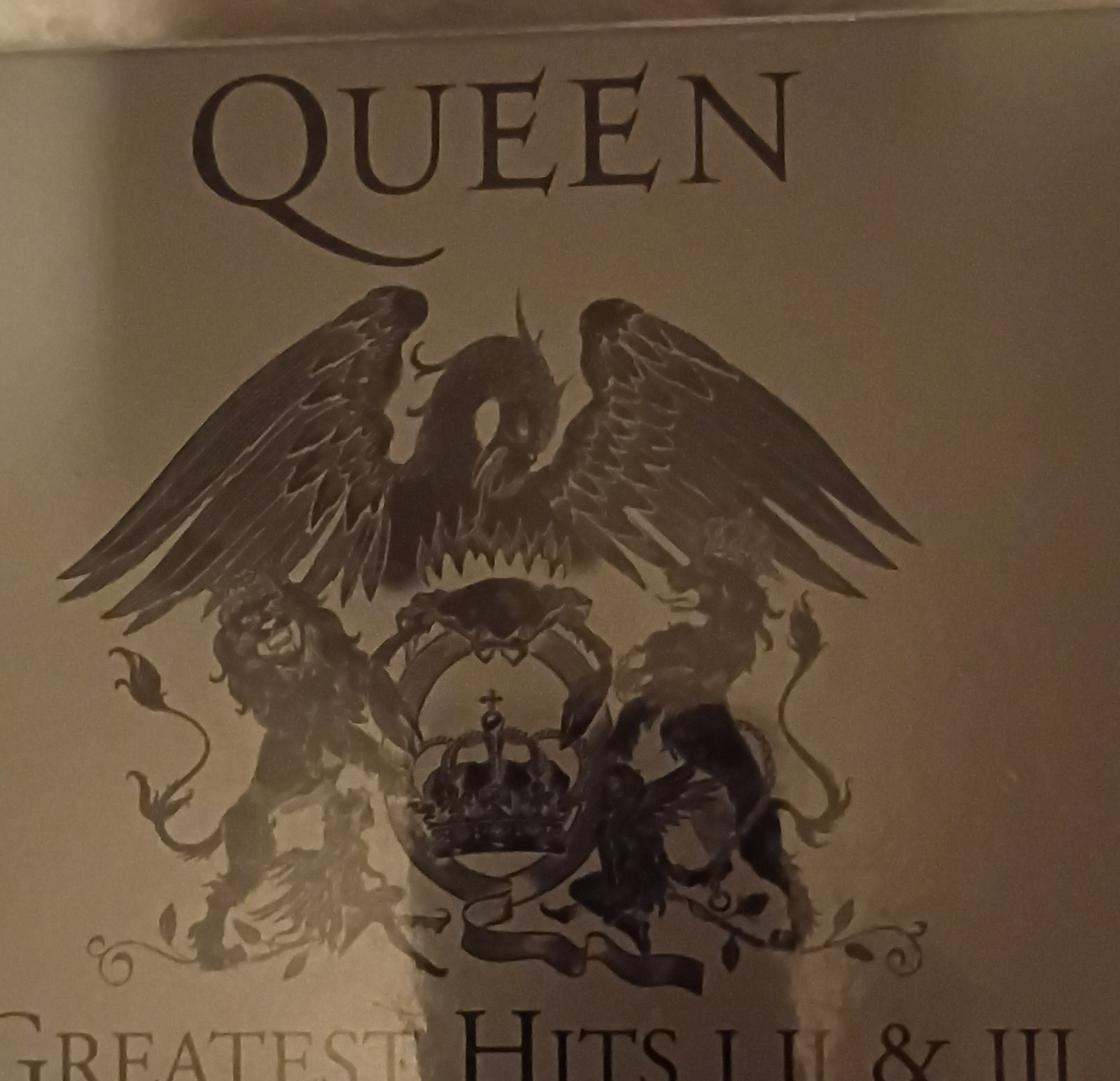 Queen Greatest Hits I, II & III: The Platinum Collection 3CD Rock Parlophone