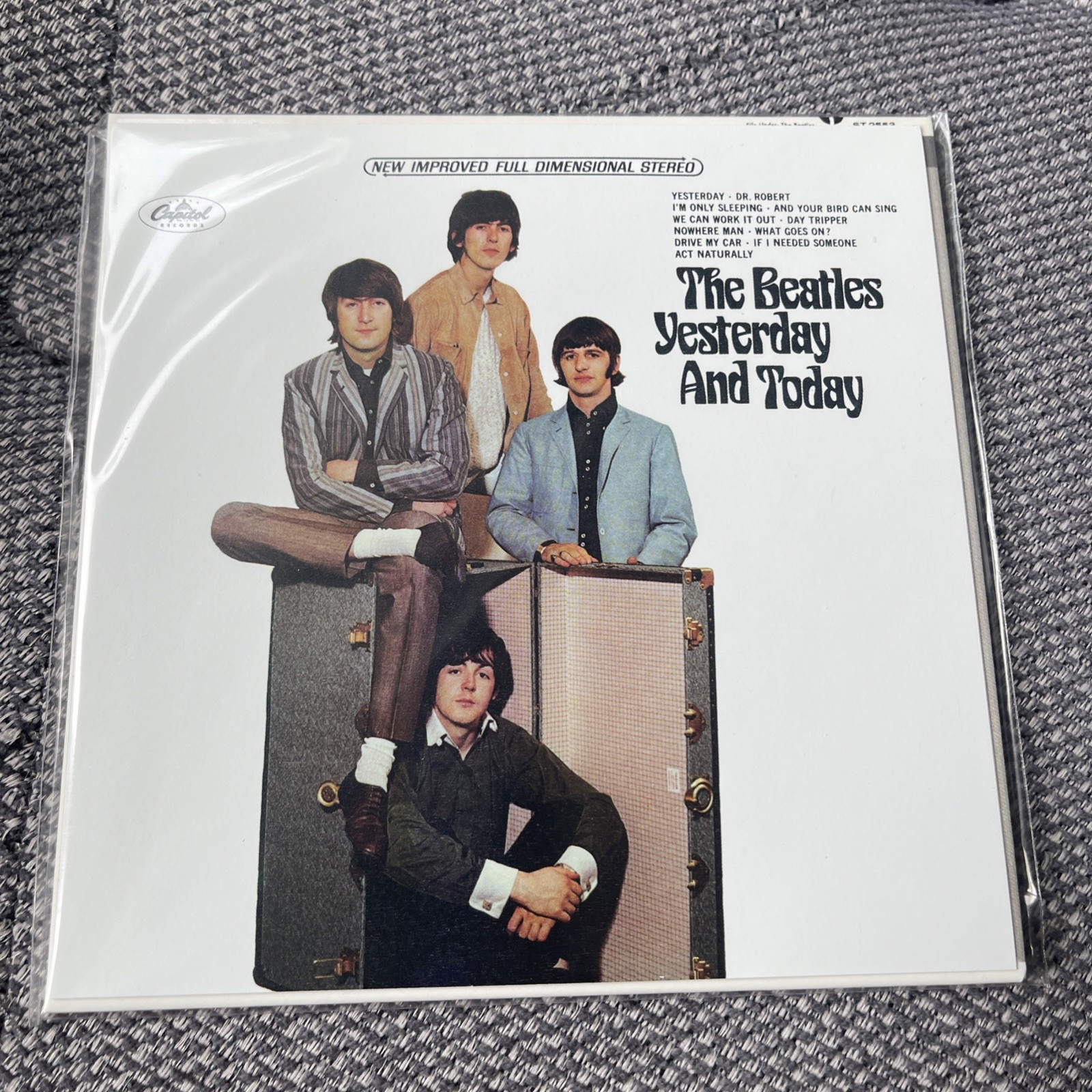 The U.S. Albums CD by The Beatles 13Disc by The Beatles [Audio CD]