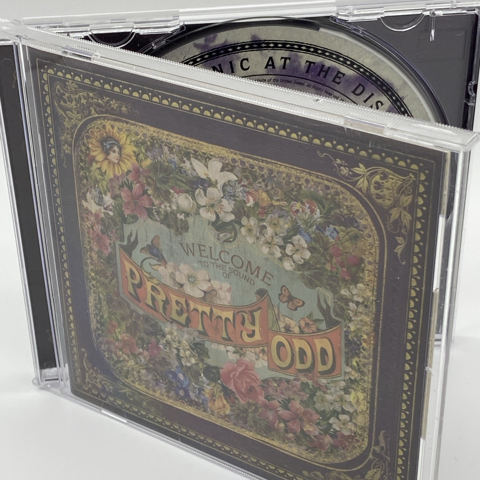 Panic! At the Disco - Pretty. Odd [Used Very Good CD]