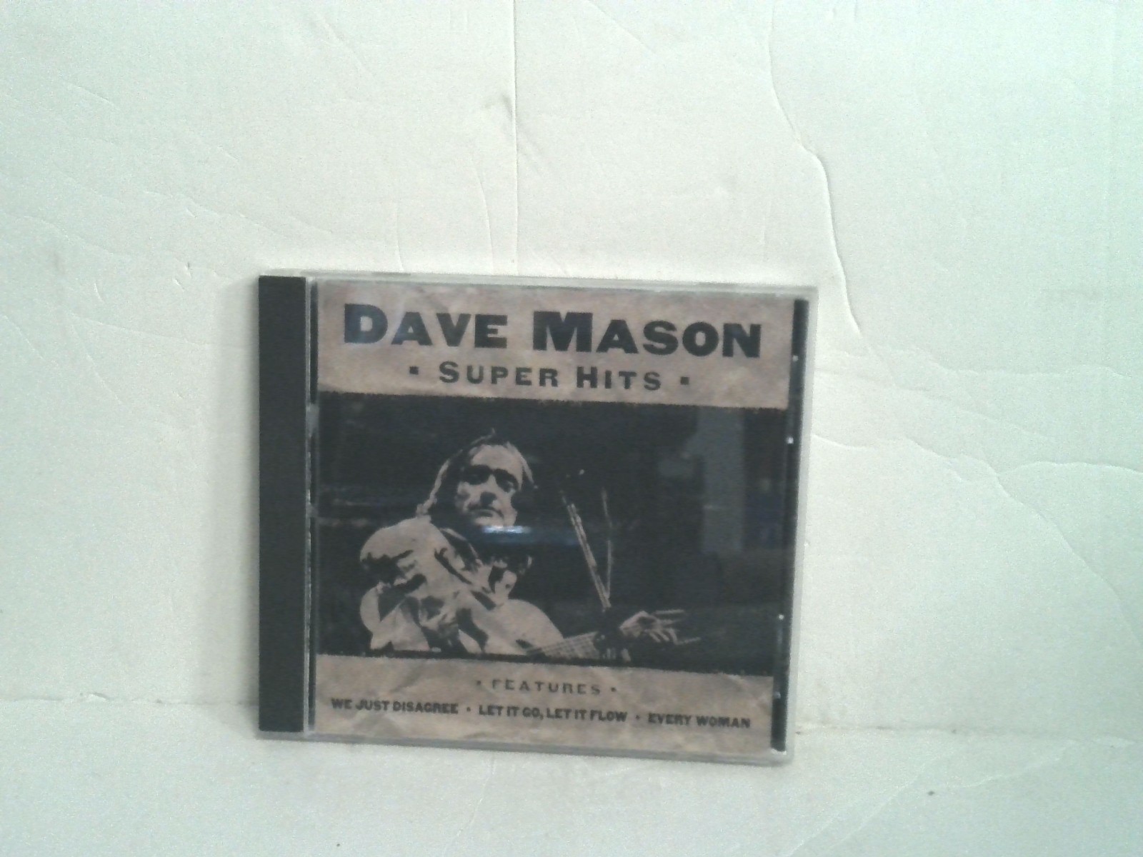 Dave Mason Super Hits CD 2000 Sony Music Entertainment Columbia