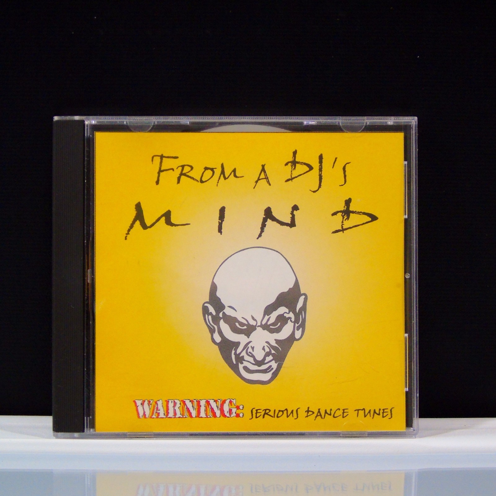 2 CD's 75 Min Of Ecstasy From A DJ's Mind 1997 Mad Bob Productions England