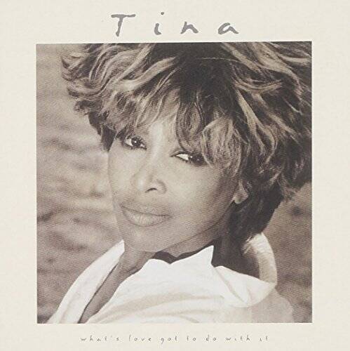 What's Love Got To Do With It - Audio CD By Tina Turner - GOOD