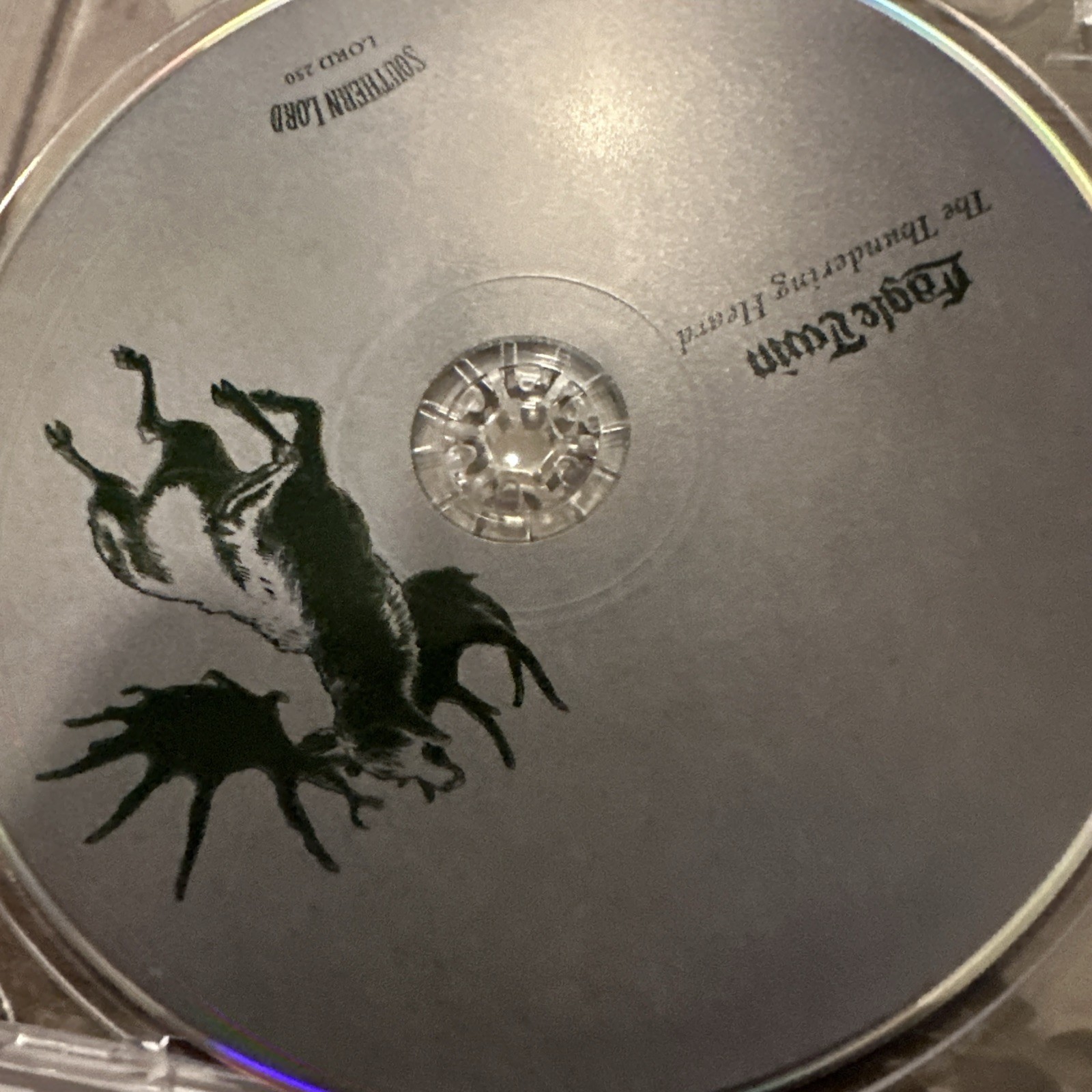 Eagle Twin - The Thundering Heard: Songs Of Hoof And Horn CD 2018 Southern Lord