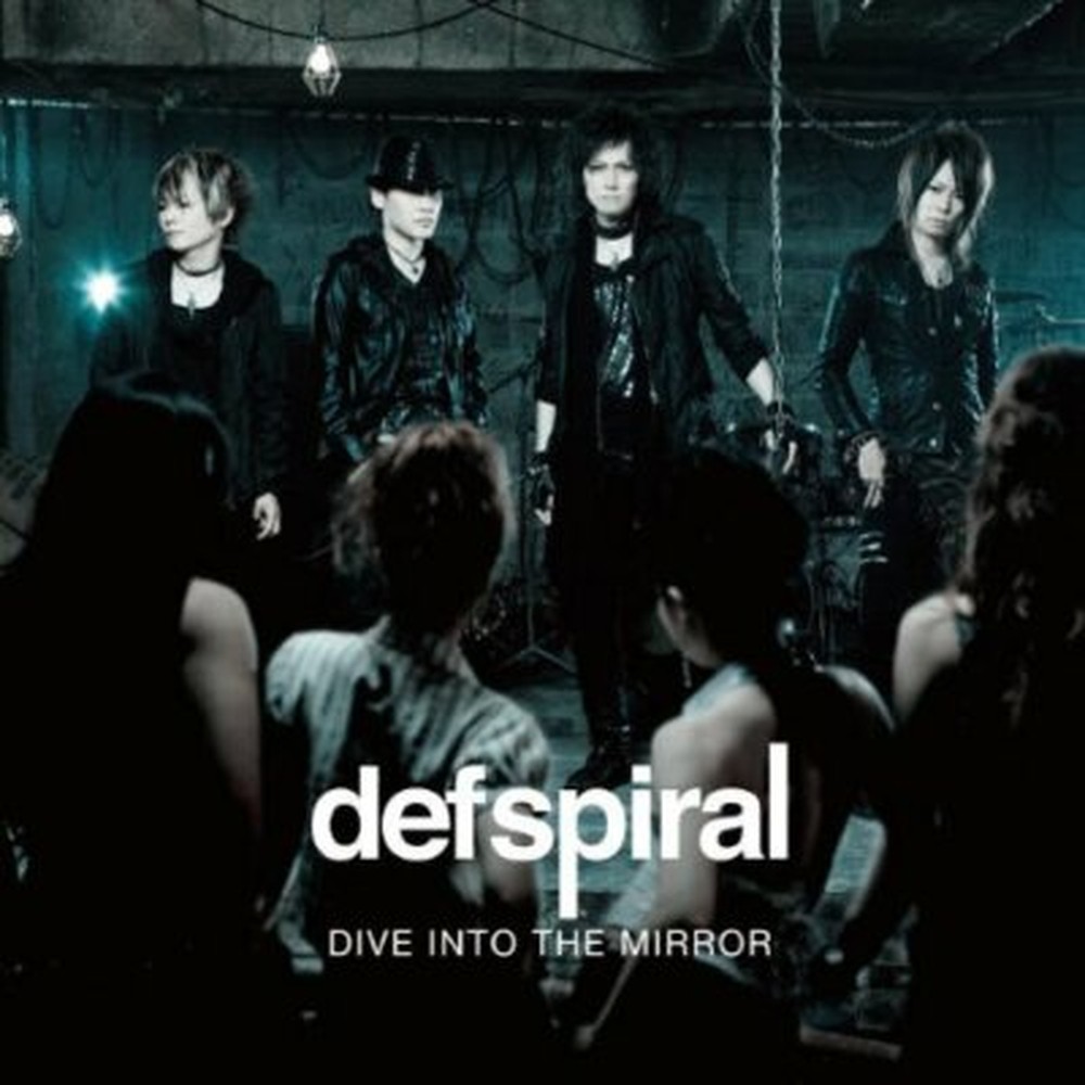 DEFSPIRAL-DIVE INTO THE MIRROR-JAPAN CD+DVD MASKED RIDER DRAGON NIGHT
