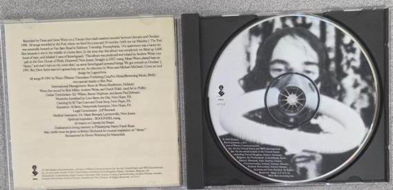 Ween The Pod CD 1995 - Free Shipping
