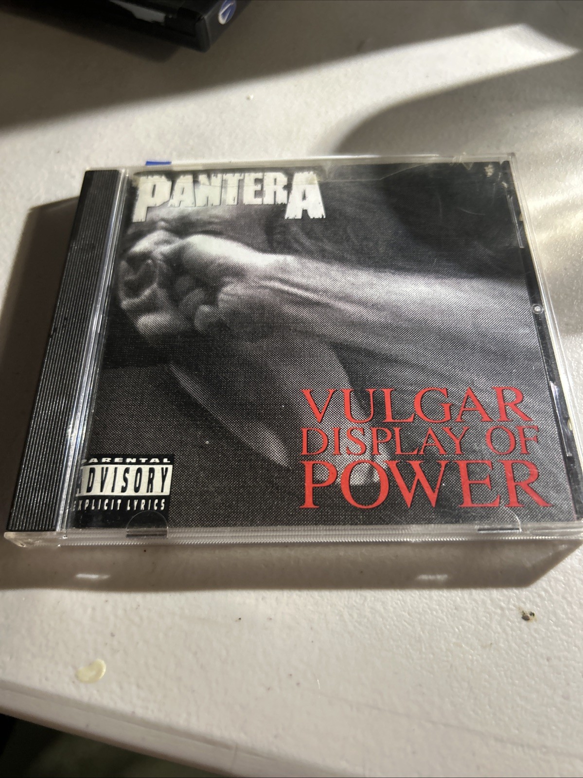 Vulgar Display of Power by Pantera (CD, 1992)
