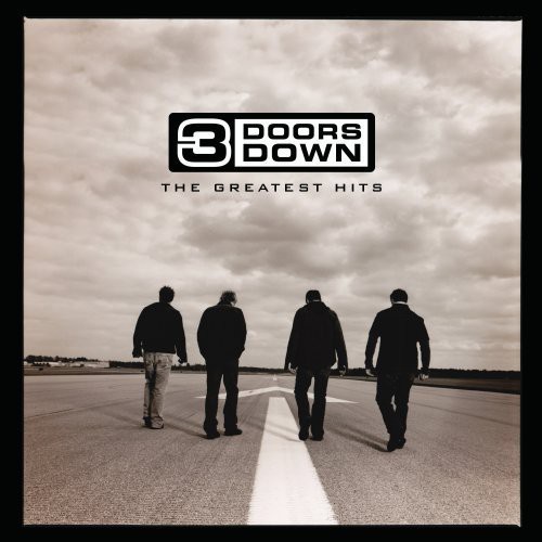 3 Doors Down - Icon: The Greatest Hits [New CD]