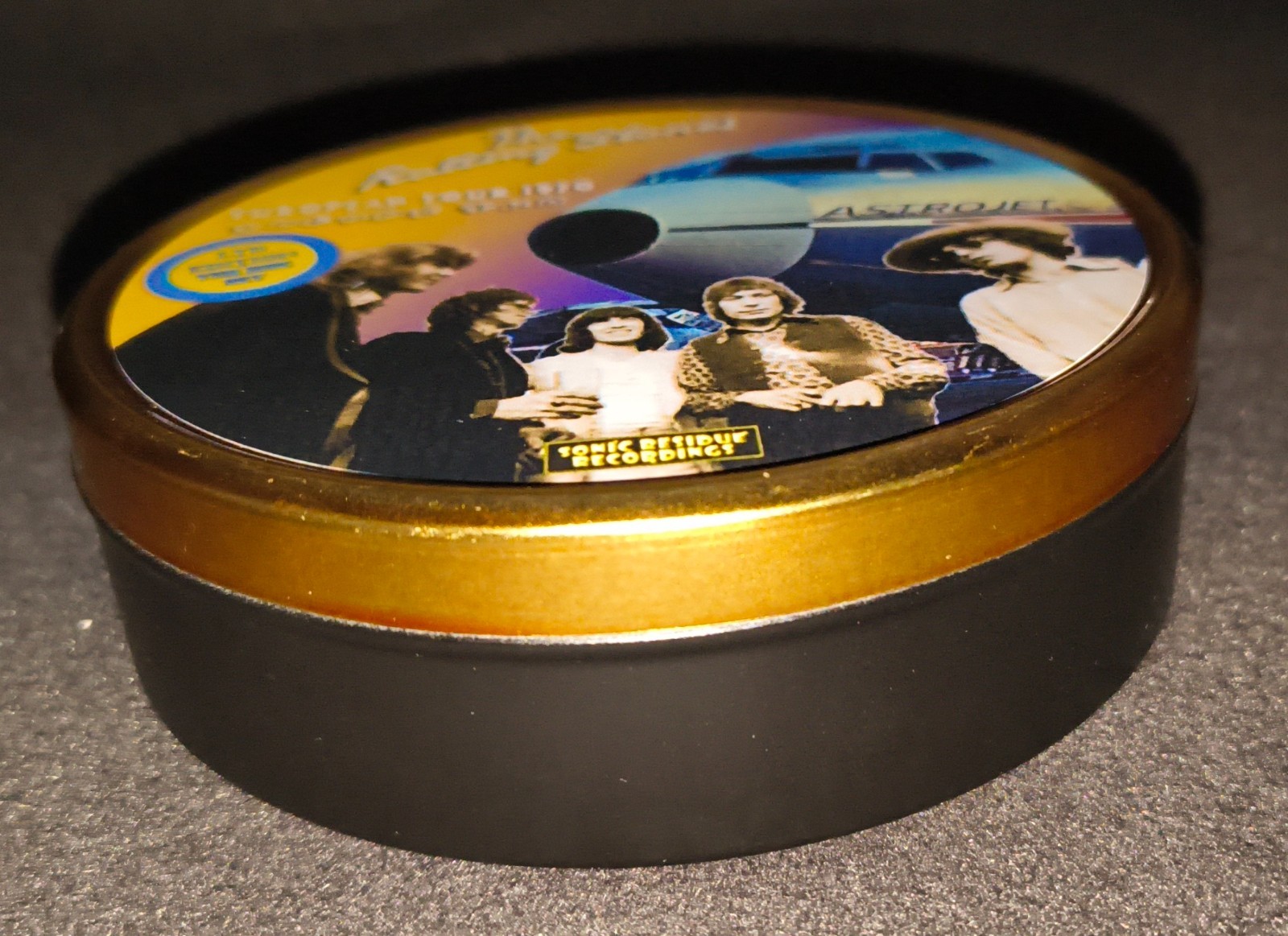 The Rolling Stones 1970 European Tour Volume Two Metal Canister 10 disc set NEW