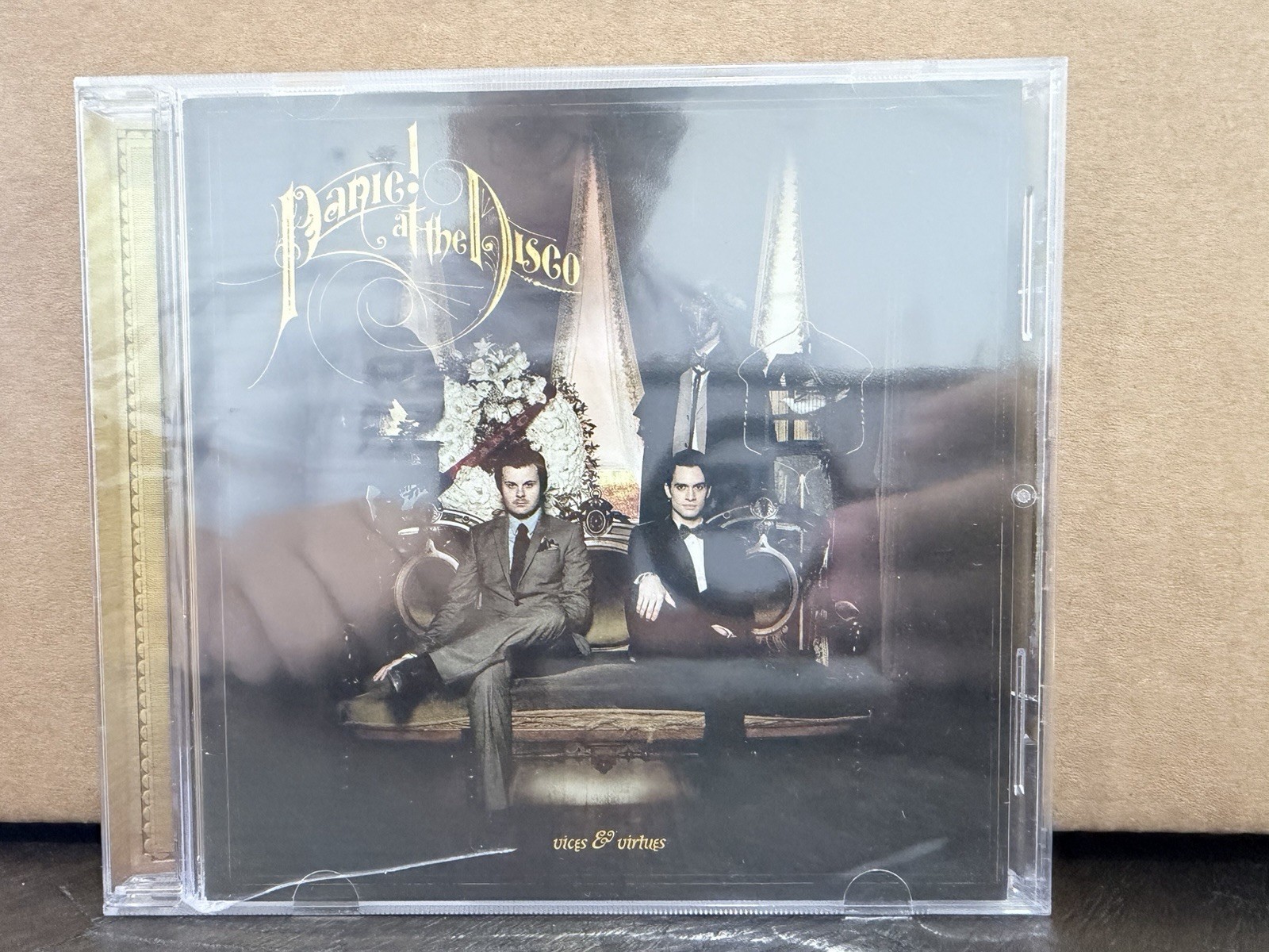Panic! At the Disco - Vices and Virtues [New CD]