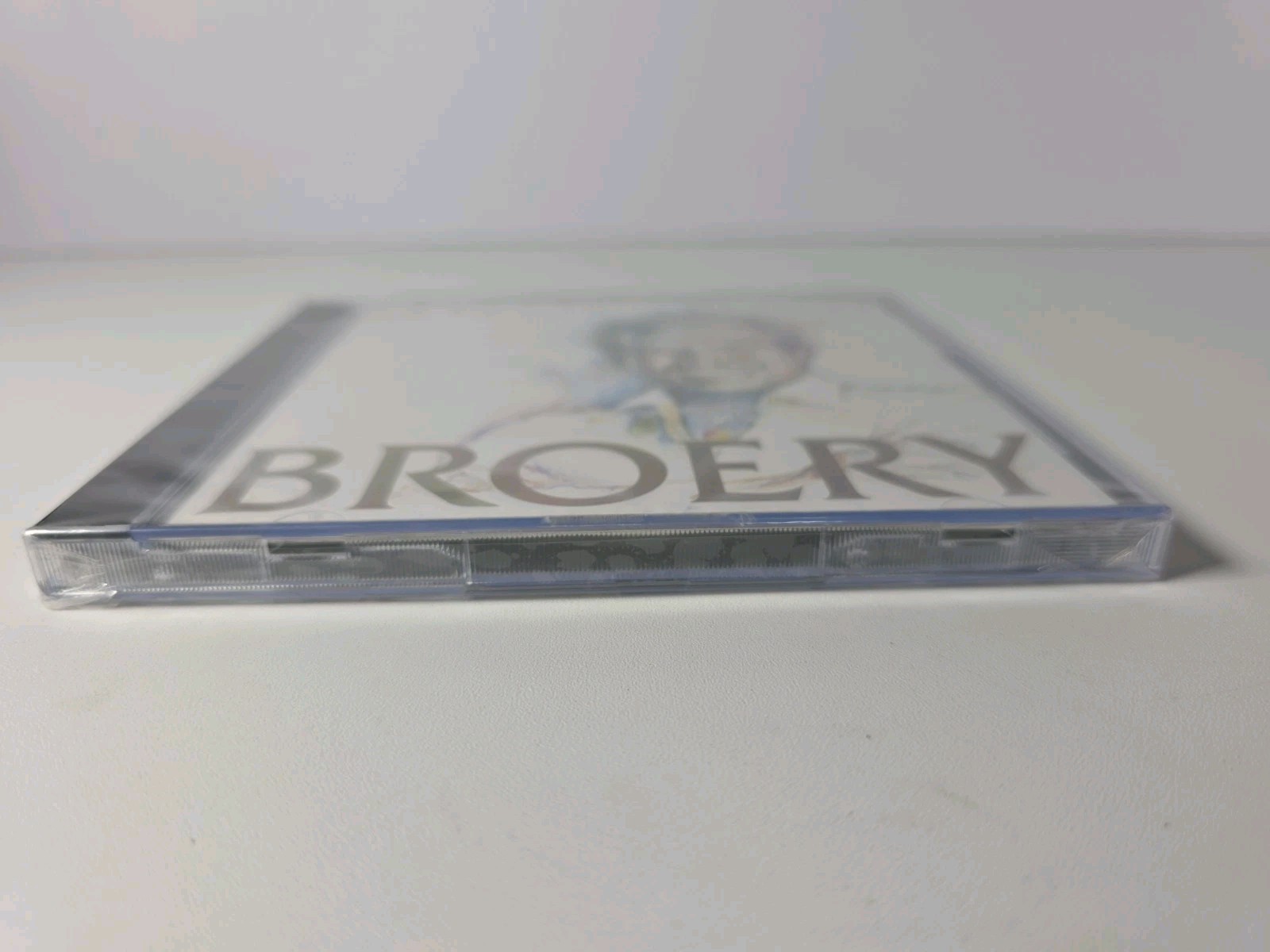 New Sealed Koleksi Terbaik BROERY Warner Music Malaysia CD - 1992 WEA