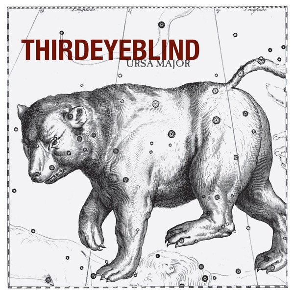Third Eye Blind - Ursa Major (CD) Mint (M) / Mint (M)