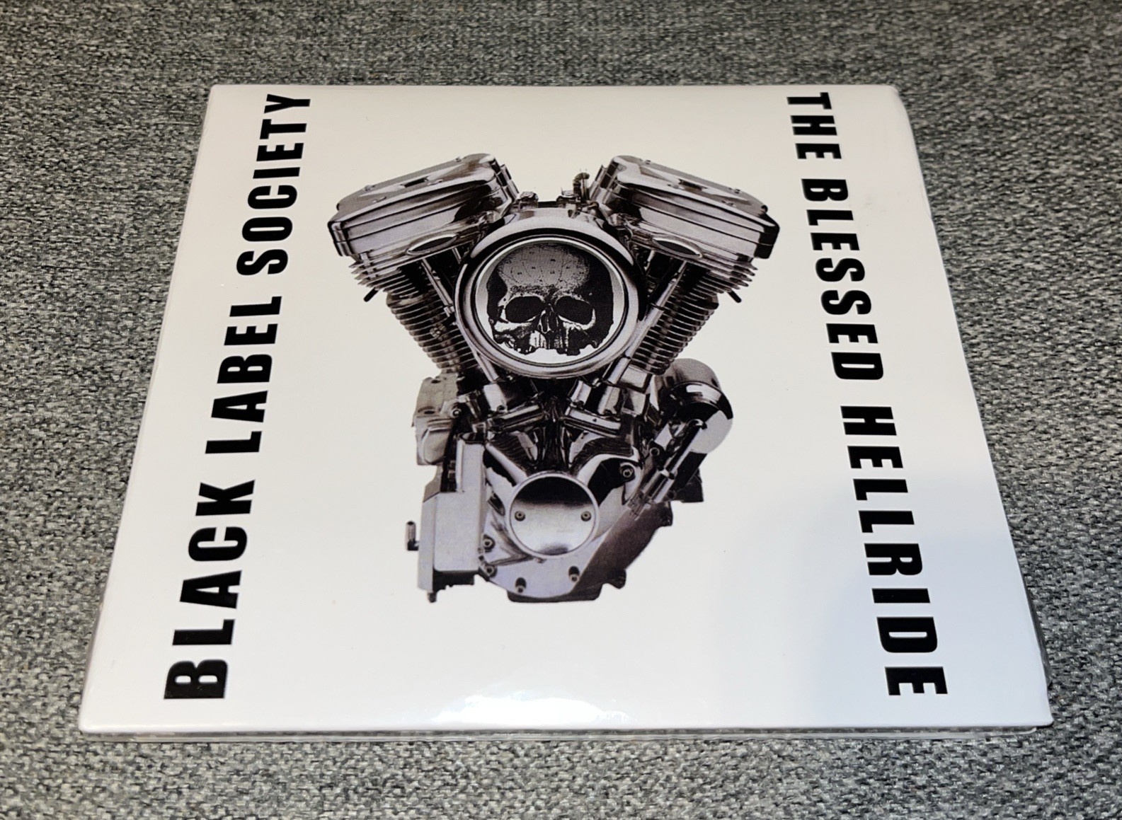 Blessed Hellride by Black Label Society (New CD)⭐️Buy Any 3 Get 1 Free⭐️