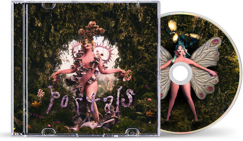 Melanie Martinez **Portals **BRAND NEW FACTORY SEALED CD