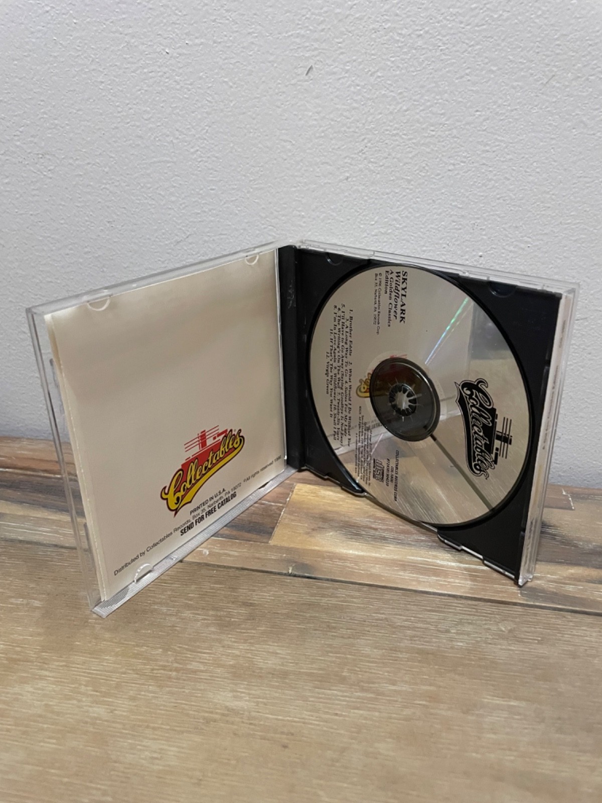 Skylark - "Wildflower" - A Golden Classics Edition Funk / Soul CD 1996 RARE OOP