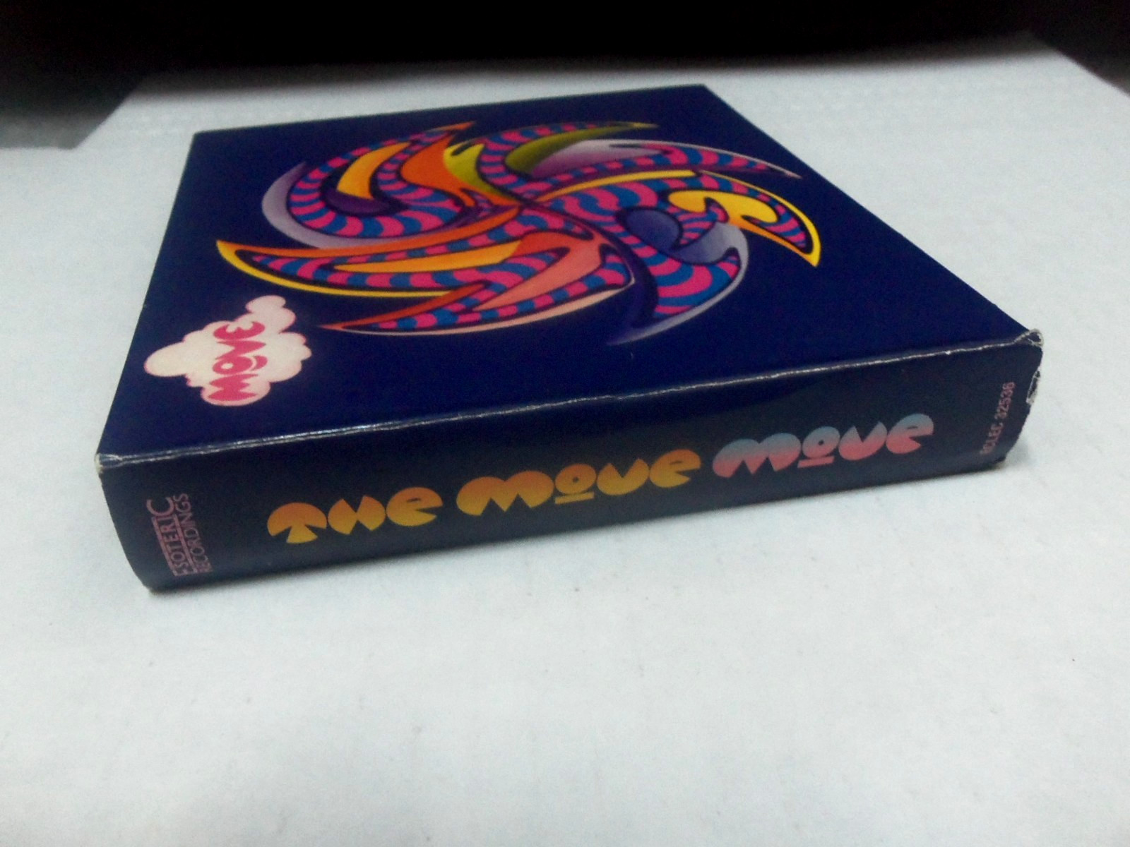 THE MOVE : DELUXE Remastered & Expanded 3-CD SET UK w/ BOOKLET and POSTER