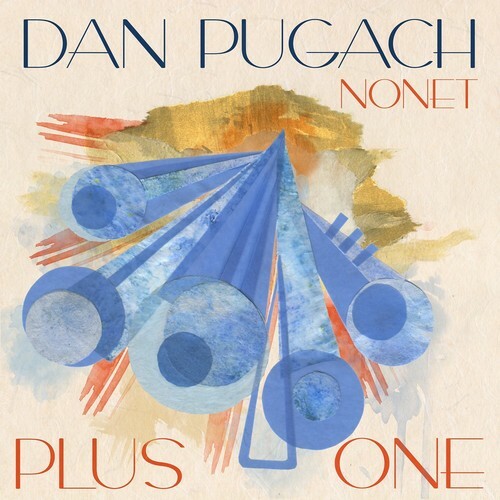 DAN PUGACH - PLUS ONE [DIGIPAK] CD, SEE DESCRIPTION