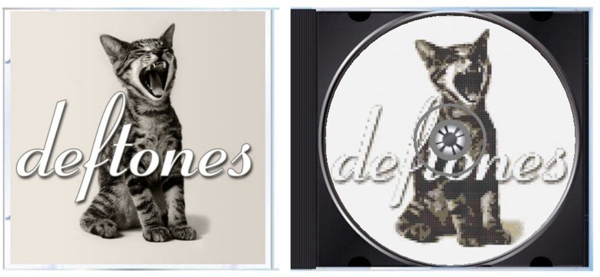 Deftones - (Like) Linus Full Album CD HANDMADE