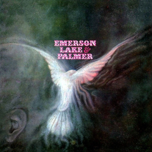 EMERSON, LAKE & PALMER-EMERSON, LAKE & PALMER CD (Shout! Factory – 826663-10447)