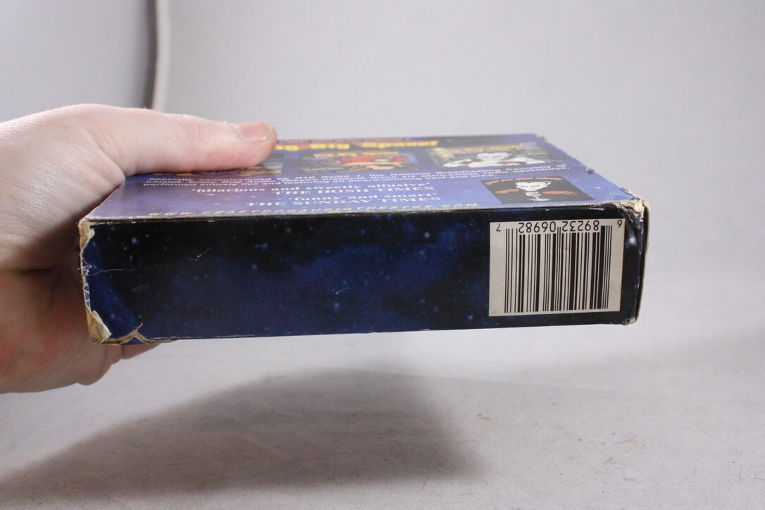 Big Big Space! - Complete Series CD - Crazy Dog Audio Theatre - Roger Gregg