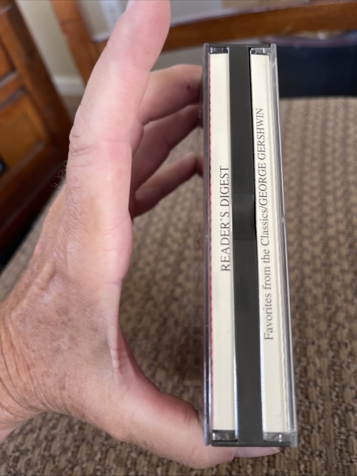 Reader's Digest George GERSHWIN-Favorites From The Classics-2 CDs